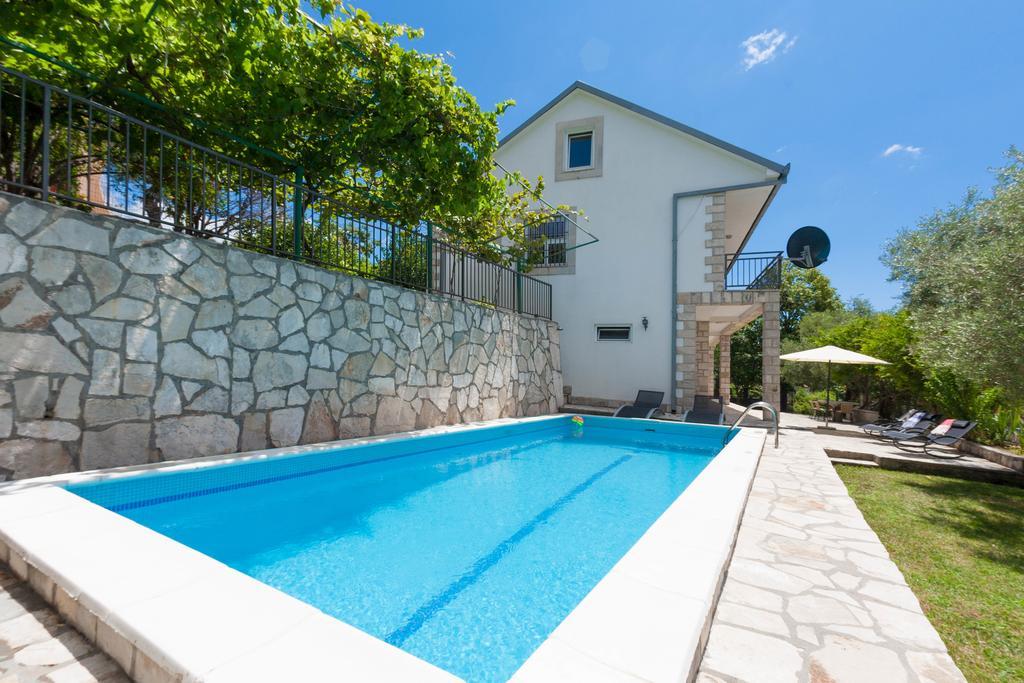 Olive Tree Villa Herceg Novi Exterior photo